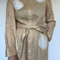 Zara Linen Dress - Size L