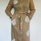 Zara Linen Dress - Size L