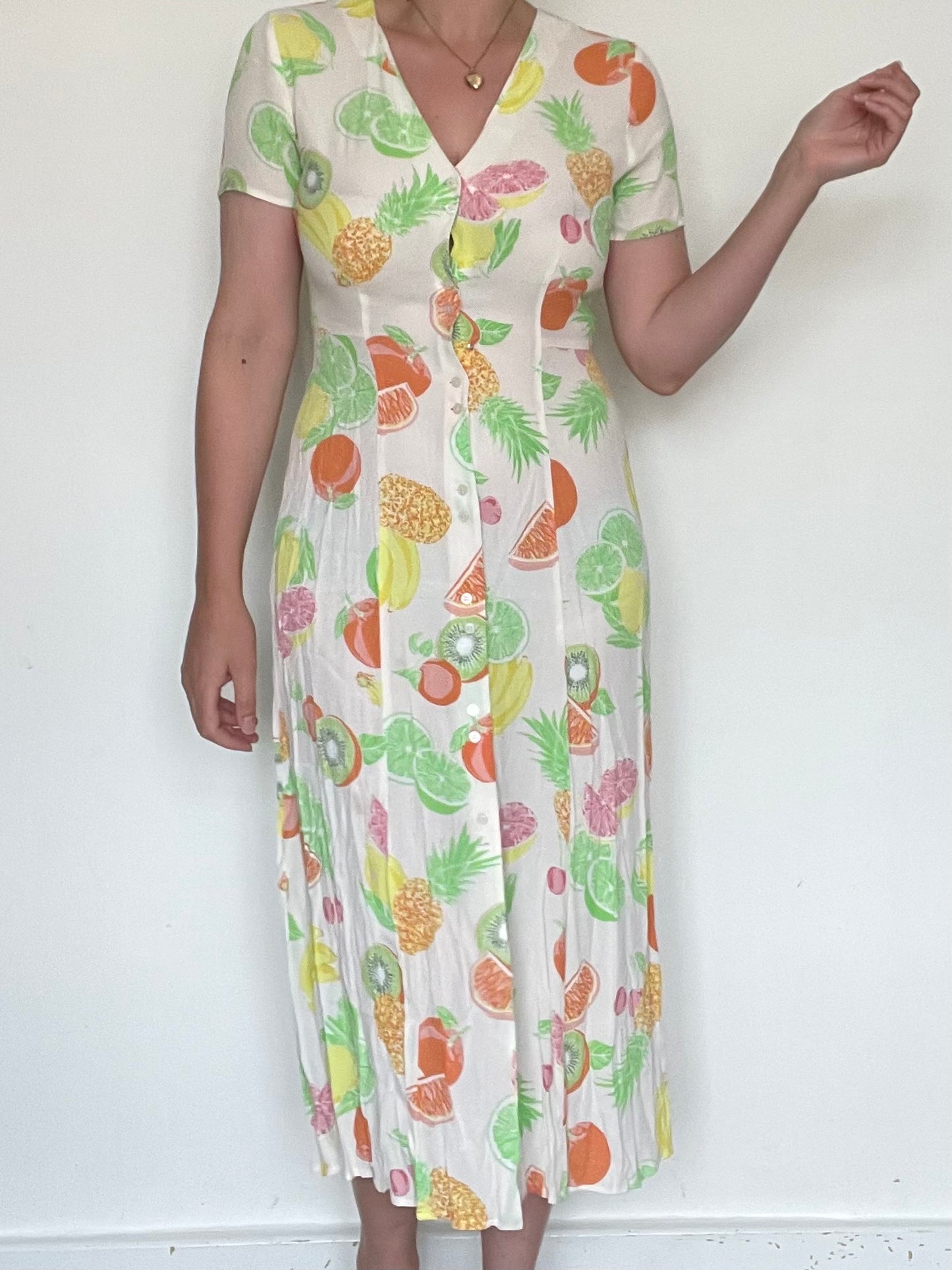 Warehouse Dress - Size 10