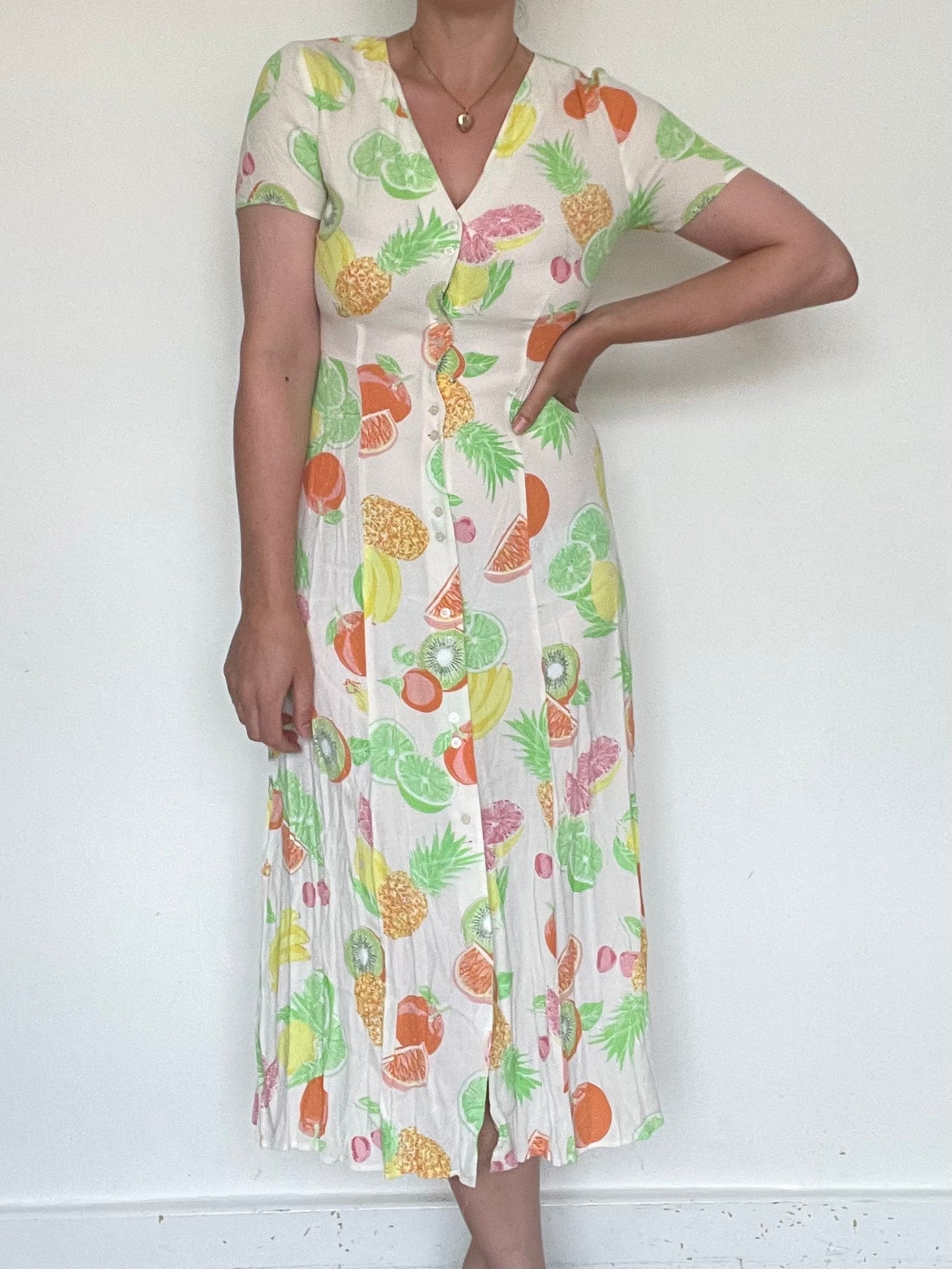Warehouse Dress - Size 10