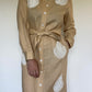 Zara Linen Dress - Size L