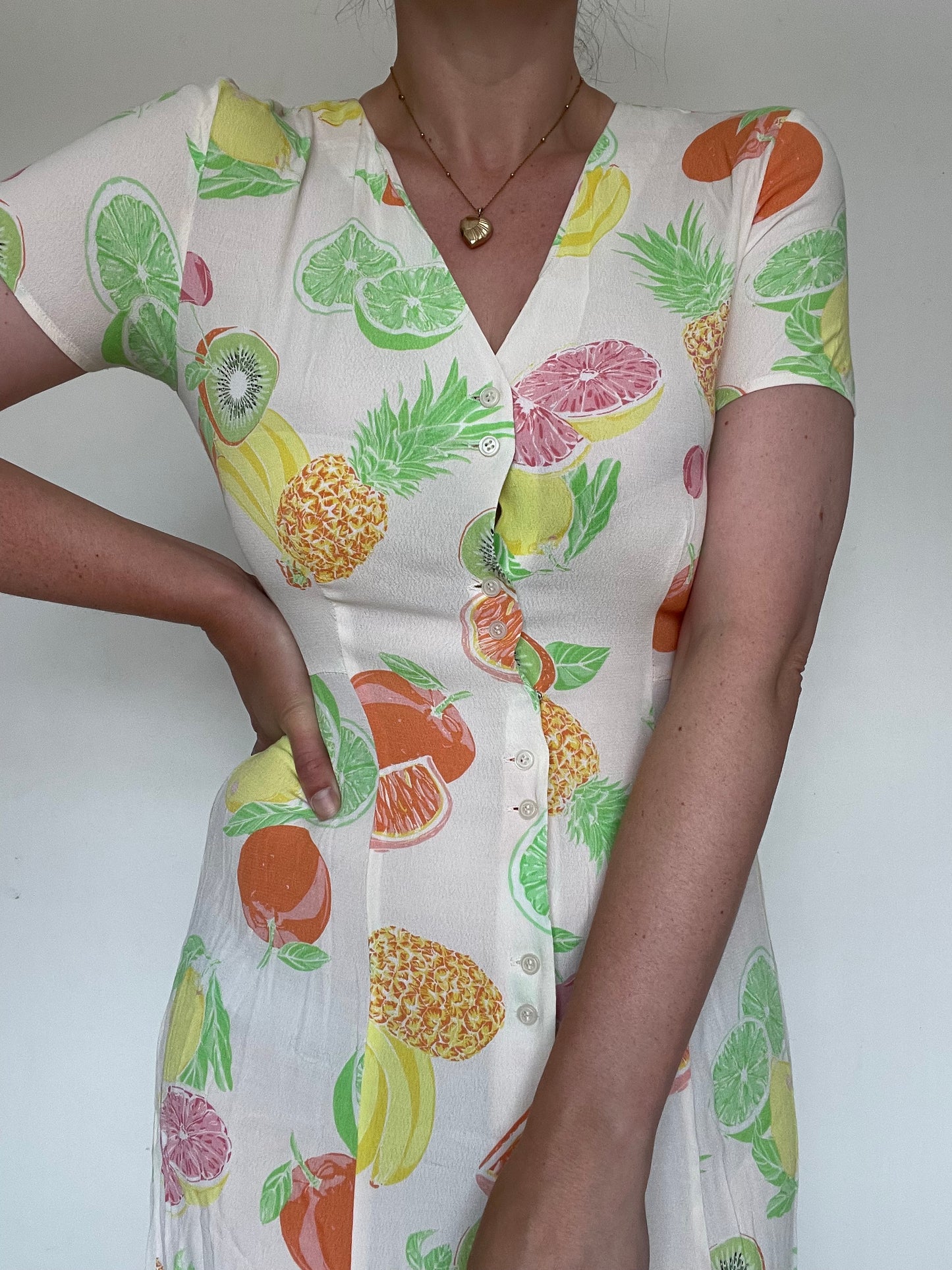 Warehouse Dress - Size 10
