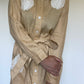 Zara Linen Dress - Size L