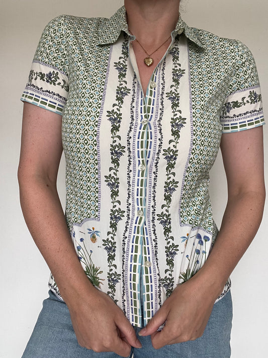 Tory Burch Shirt - Size 6