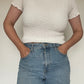 H&M Denim Shorts - Size 10