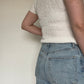 H&M Denim Shorts - Size 10