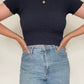 H&M Denim Shorts - Size 10