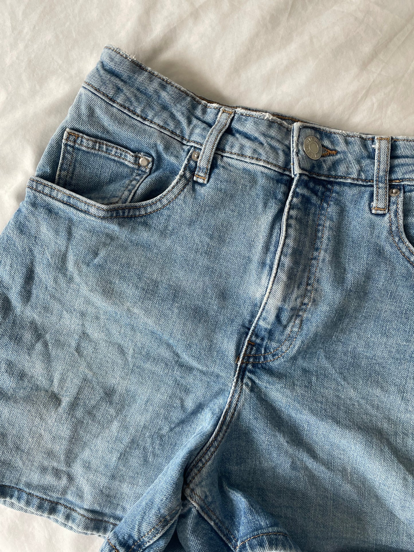 H&M Denim Shorts - Size 10