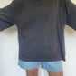 Free People Oversized Top - Size L