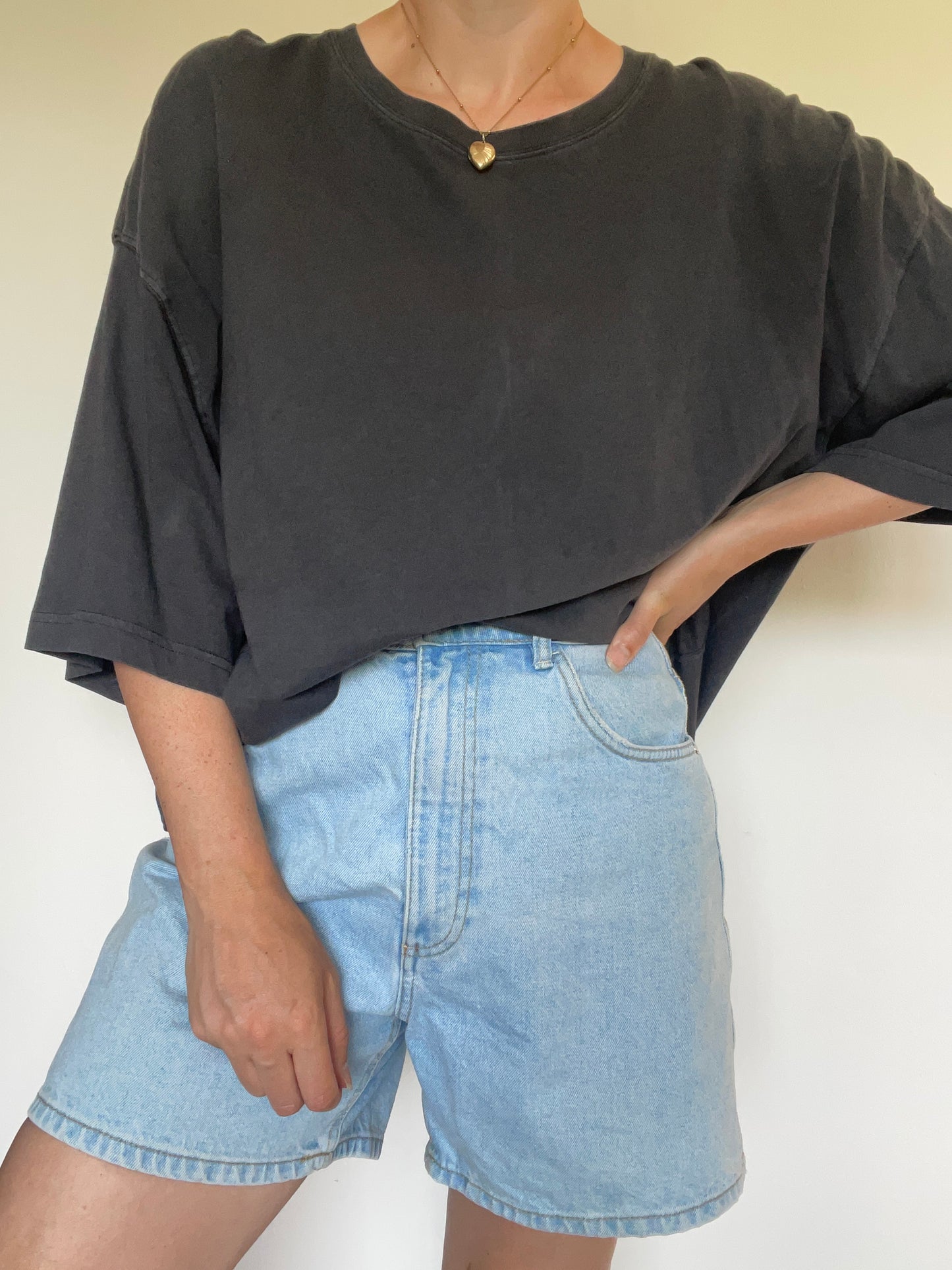 Free People Oversized Top - Size L