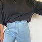Free People Oversized Top - Size L