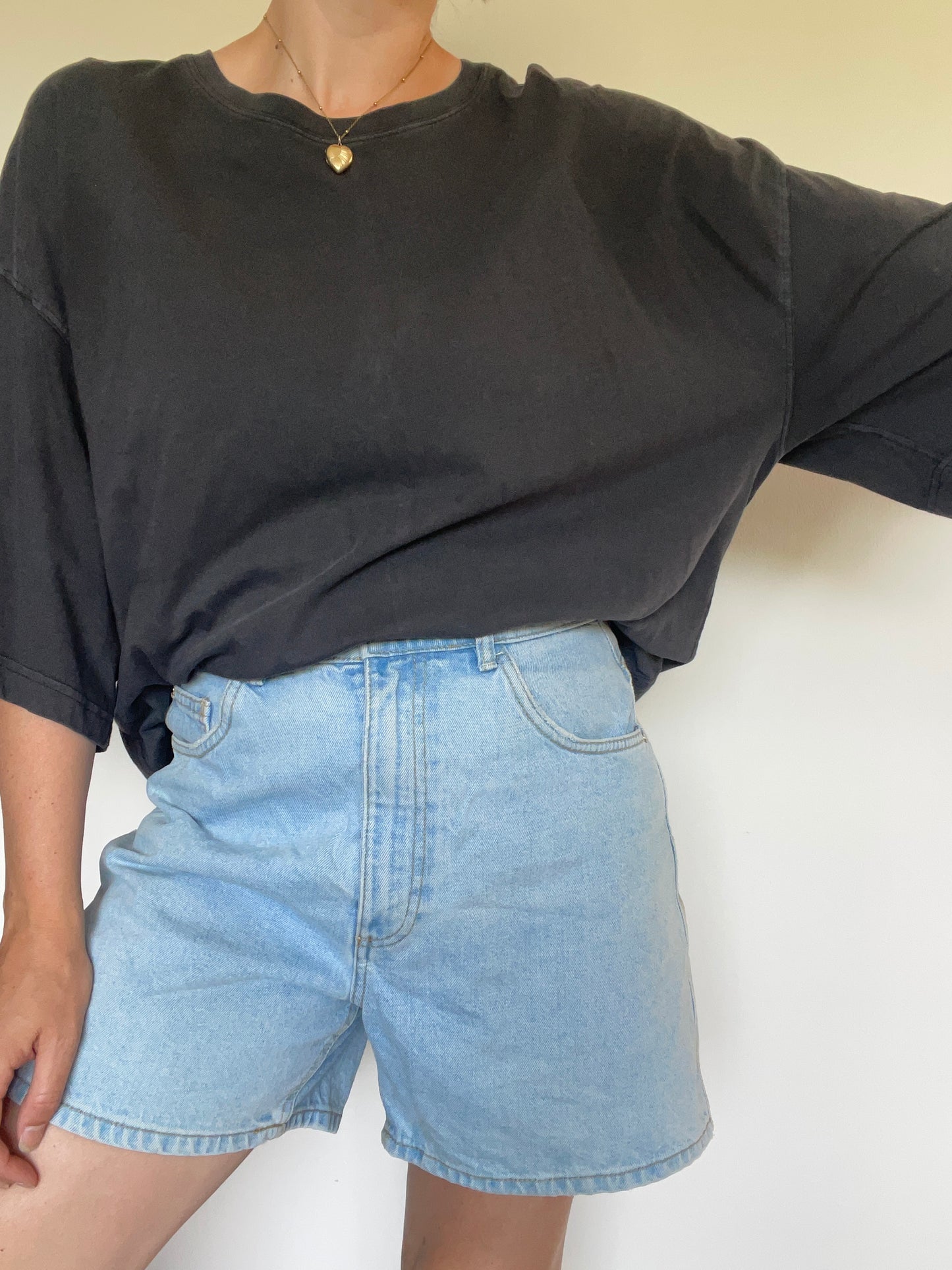 Free People Oversized Top - Size L