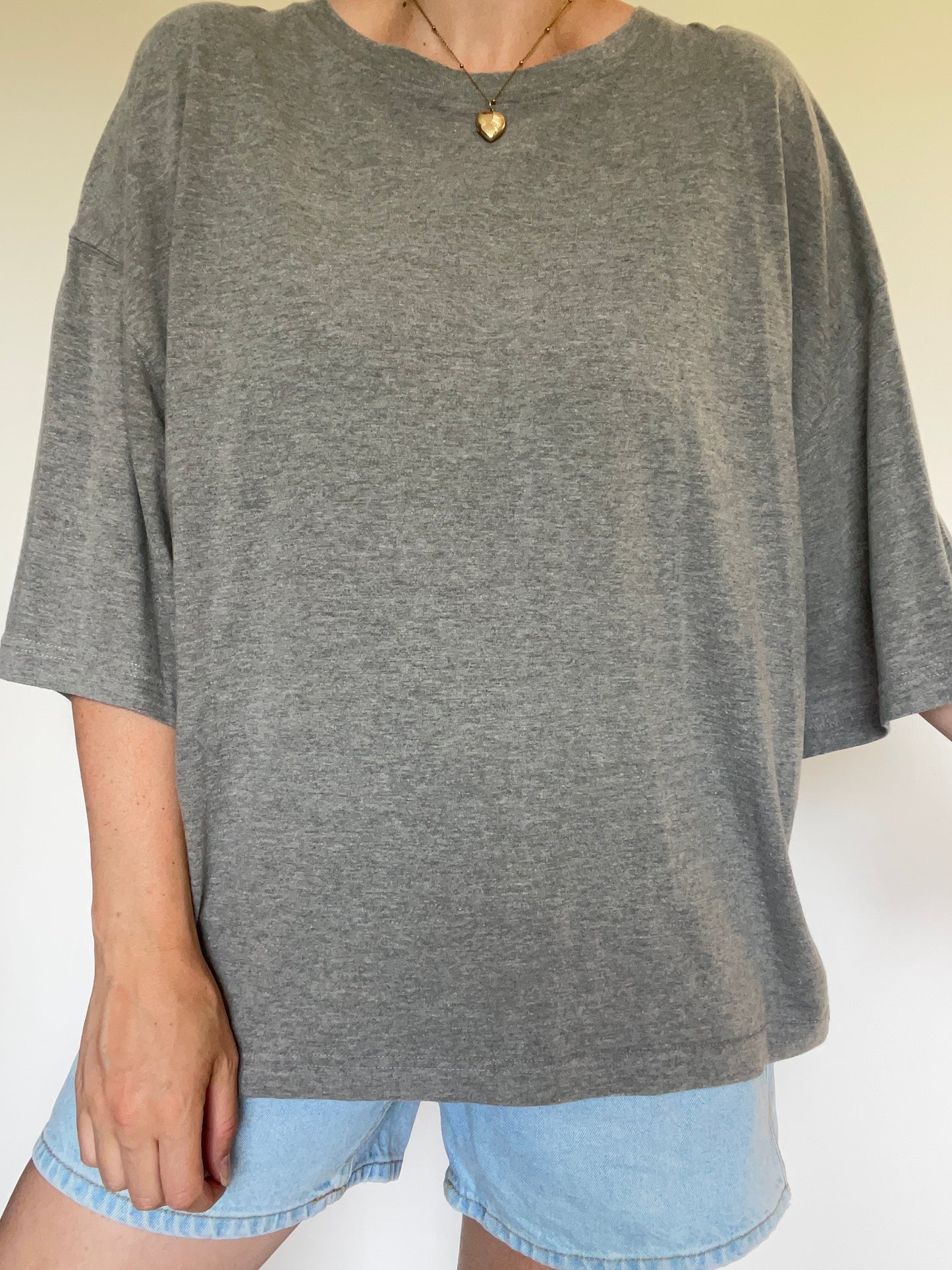 Free People Oversized Top - Size L