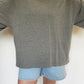 Free People Oversized Top - Size L