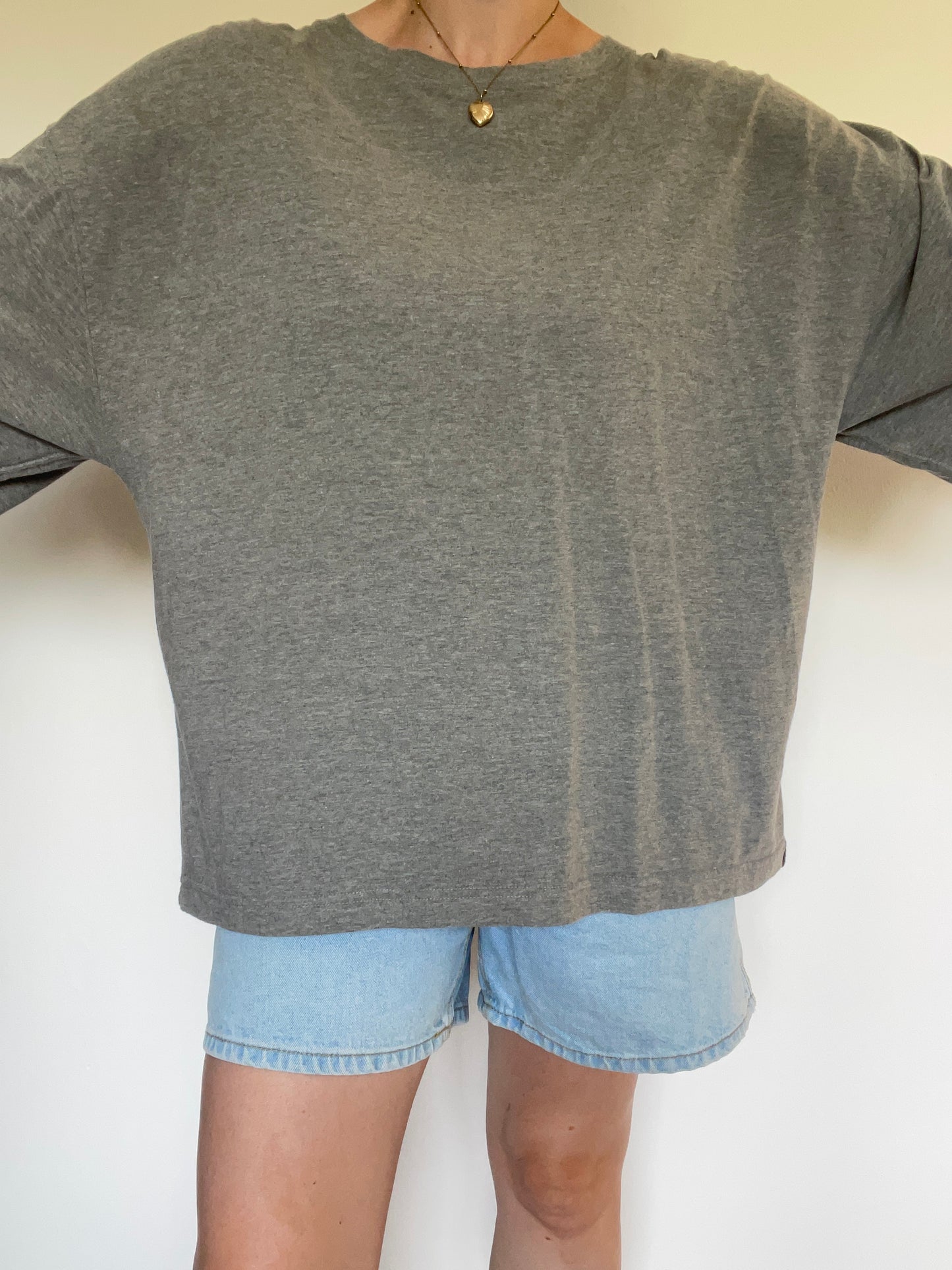 Free People Oversized Top - Size L