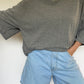 Free People Oversized Top - Size L