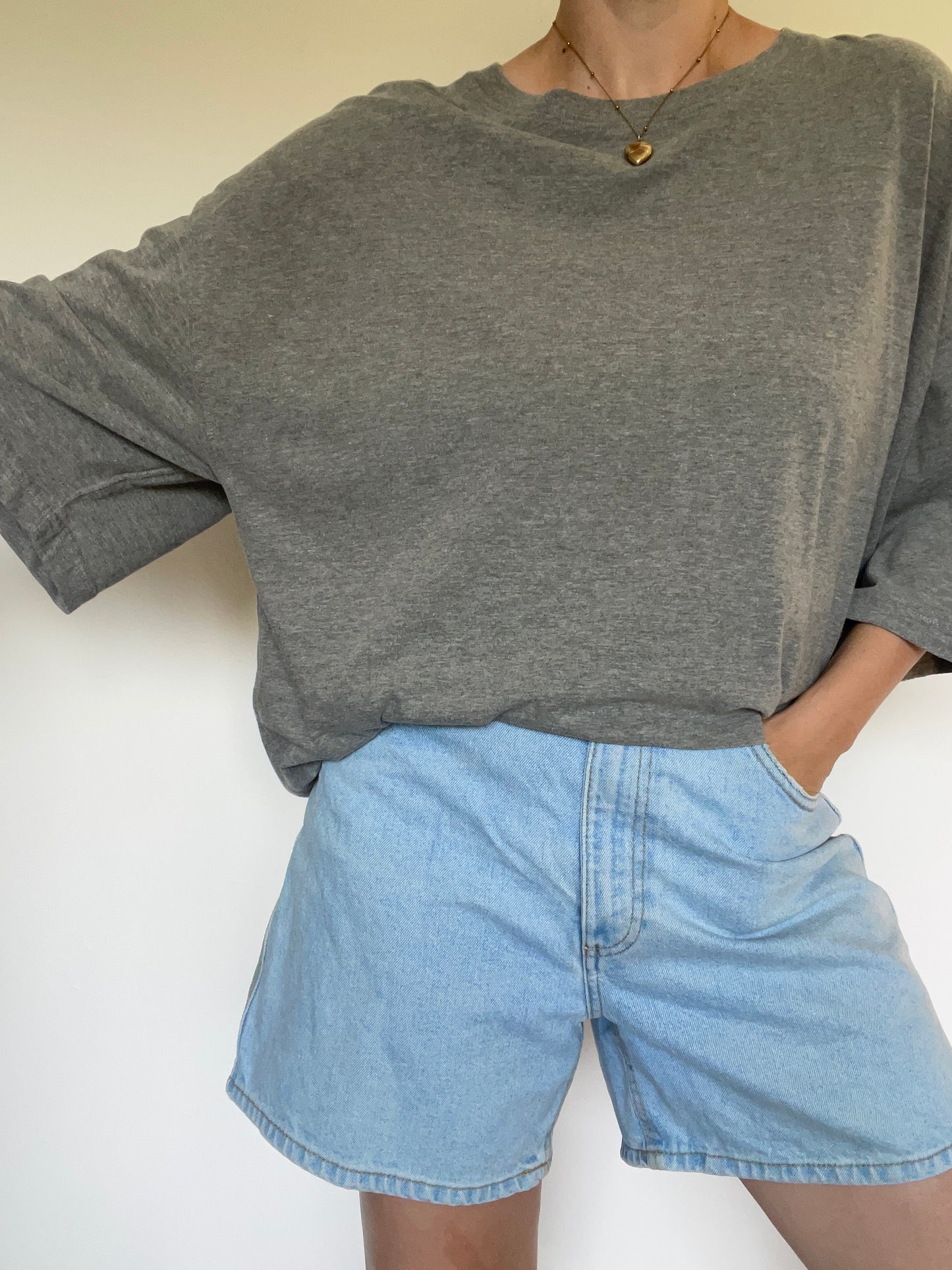 Free People Oversized Top - Size L