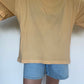 Free People Oversized Top - Size L