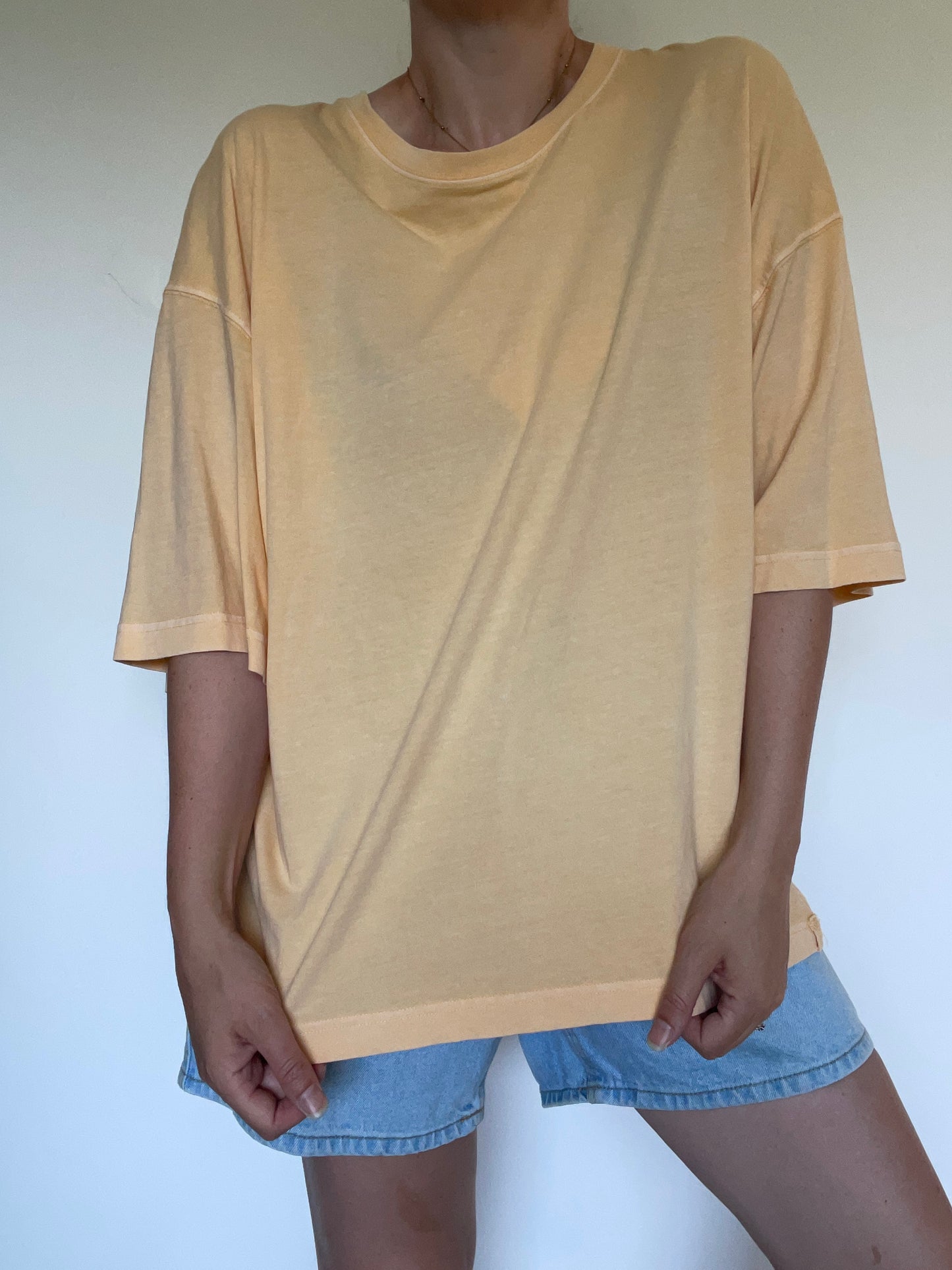 Free People Oversized Top - Size L