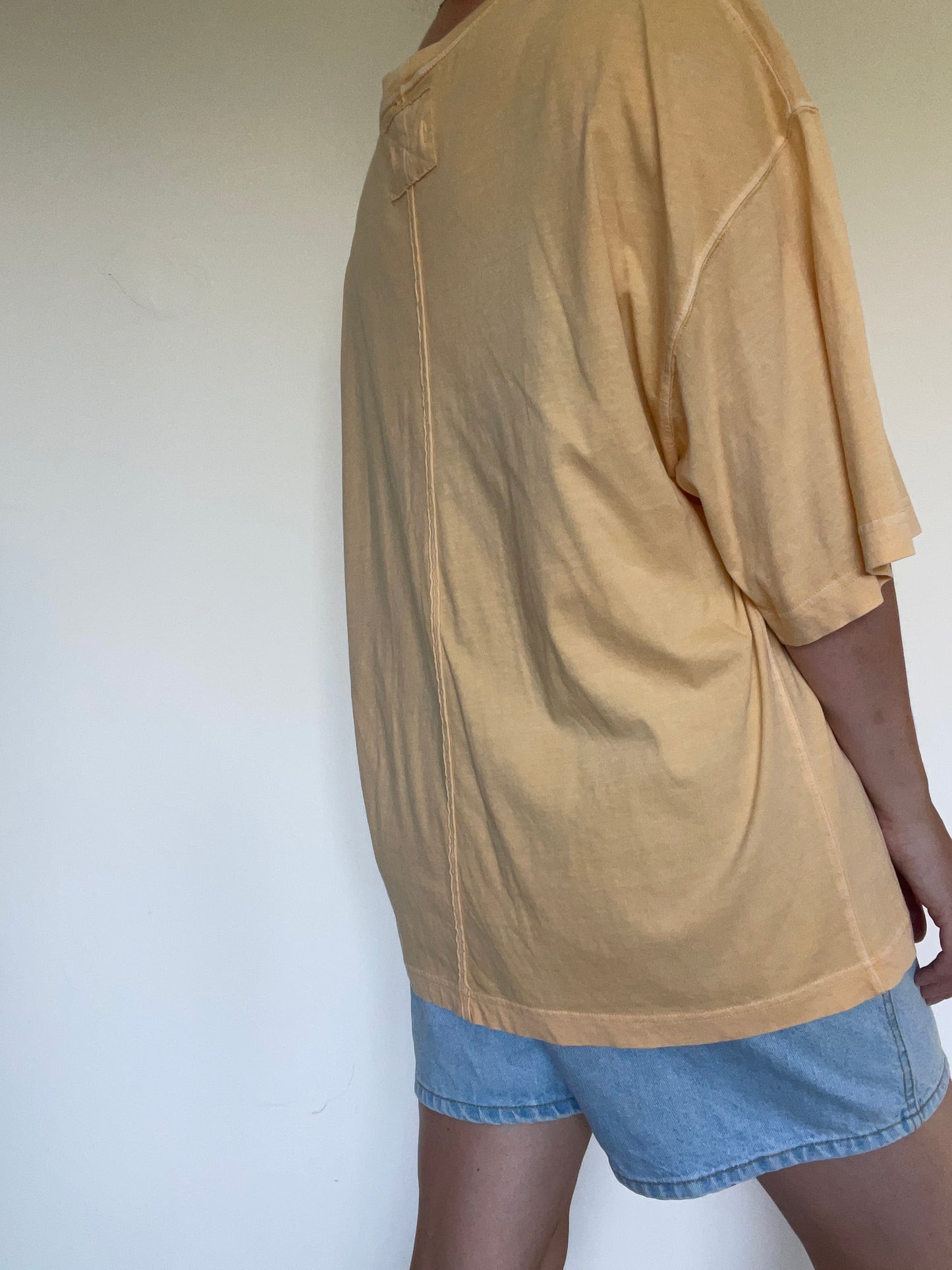Free People Oversized Top - Size L