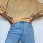 Free People Oversized Top - Size L