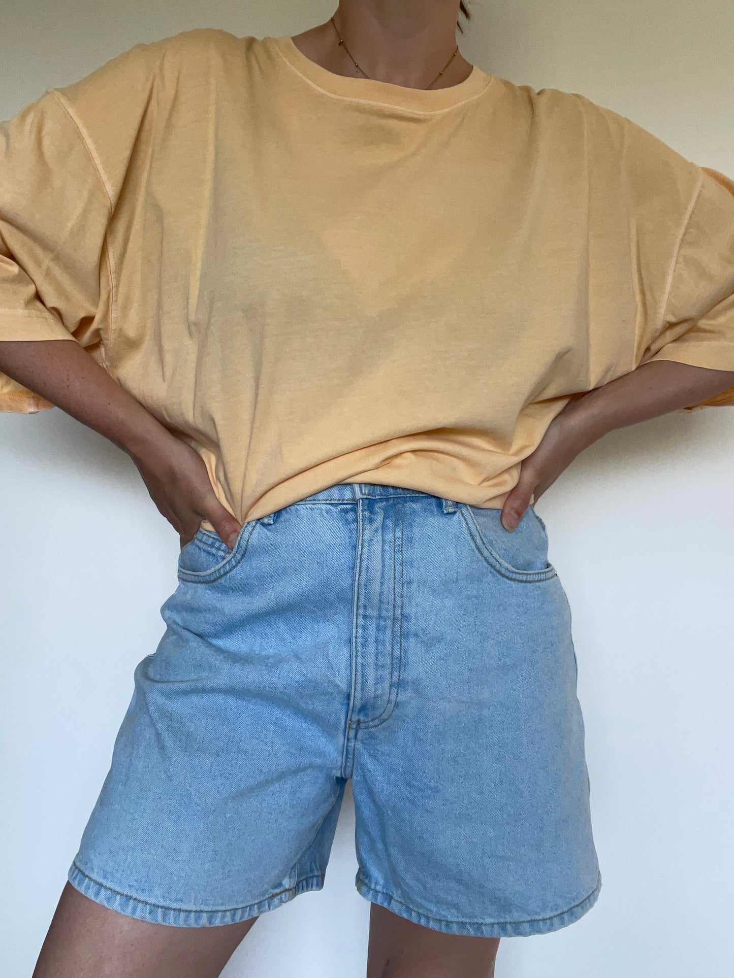 Free People Oversized Top - Size L