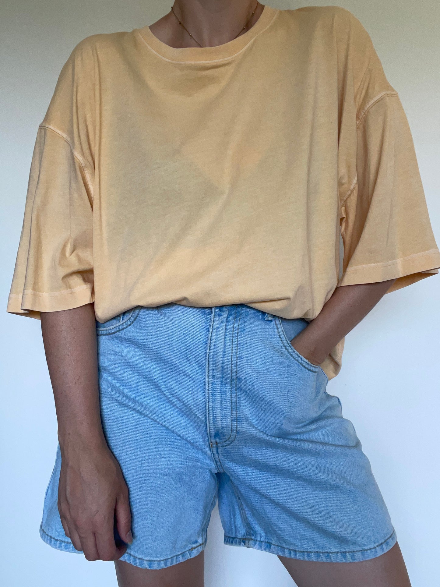Free People Oversized Top - Size L