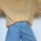 Free People Oversized Top - Size L