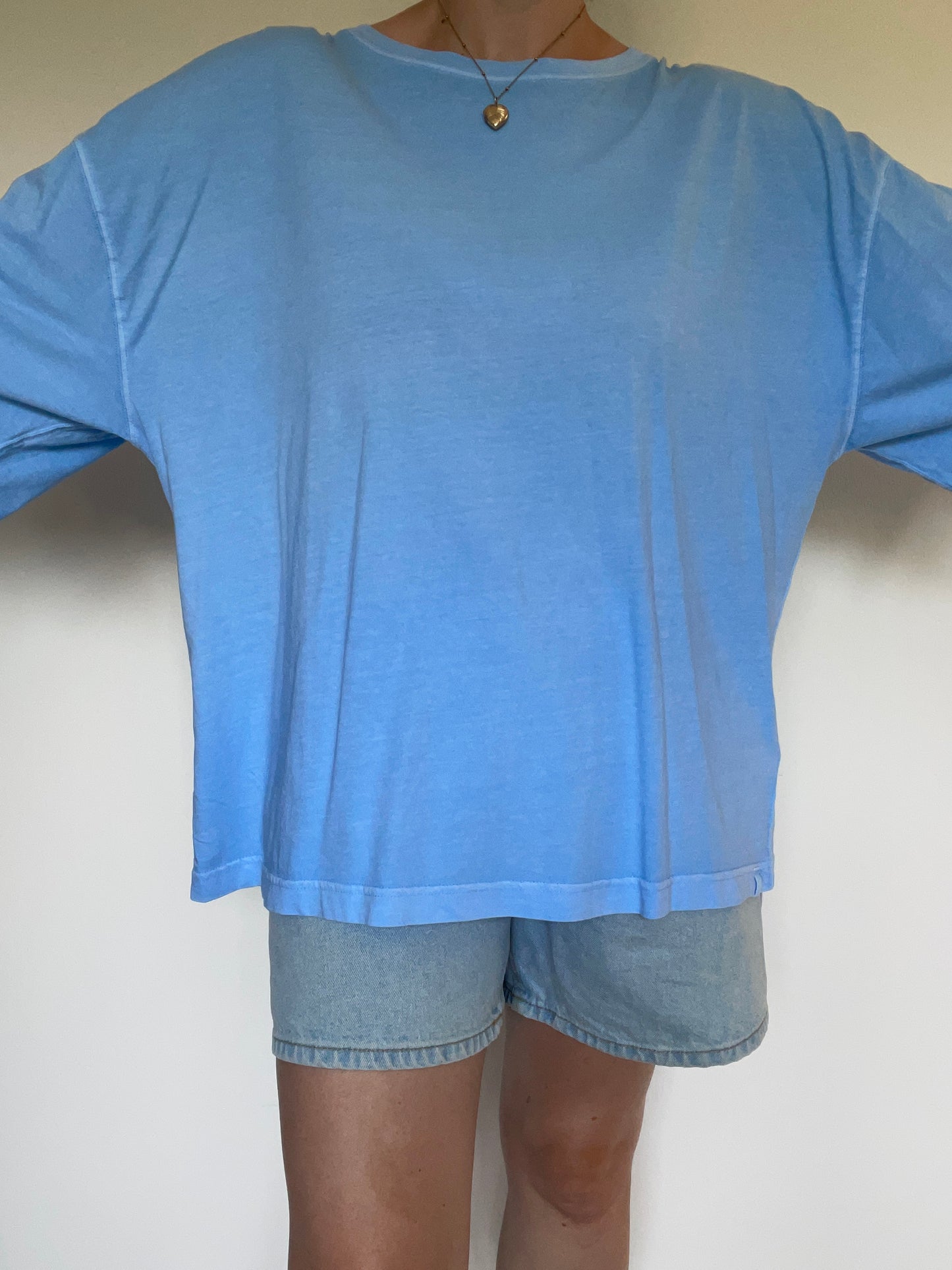 Free People Oversized Top - Size L