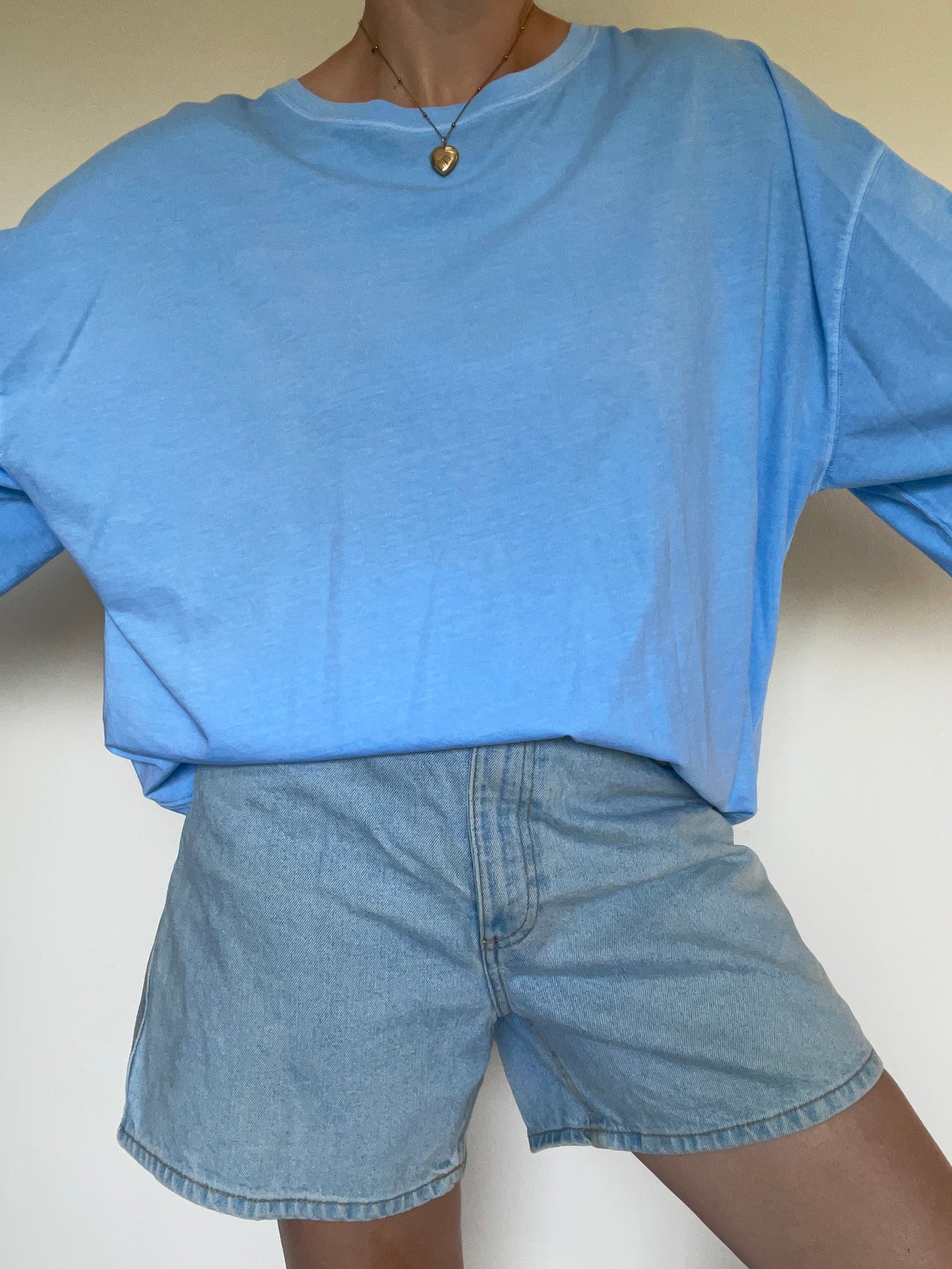 Free People Oversized Top - Size L