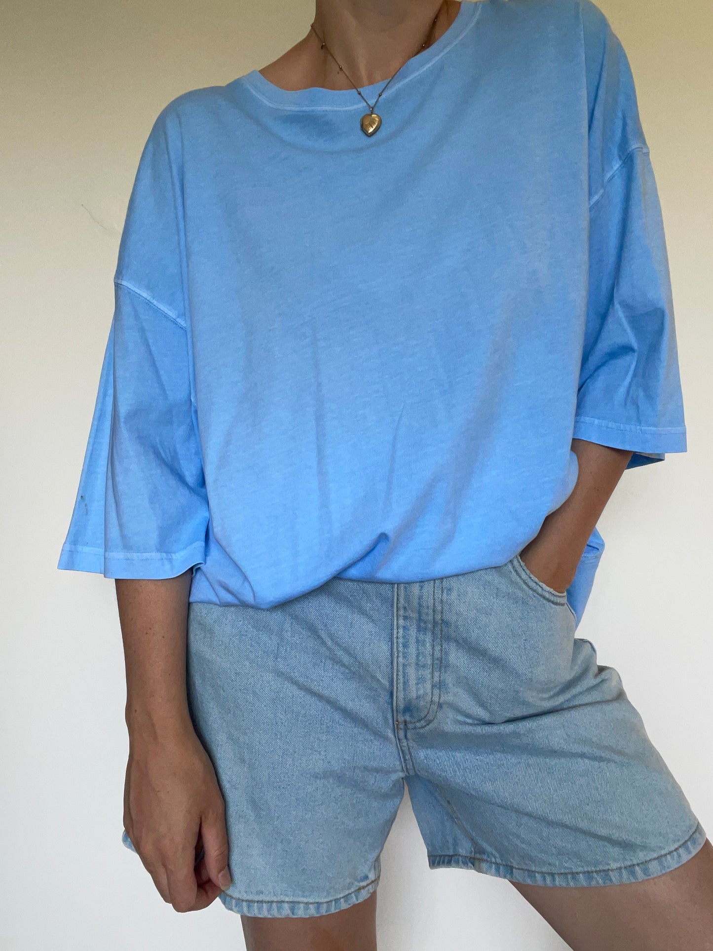 Free People Oversized Top - Size L