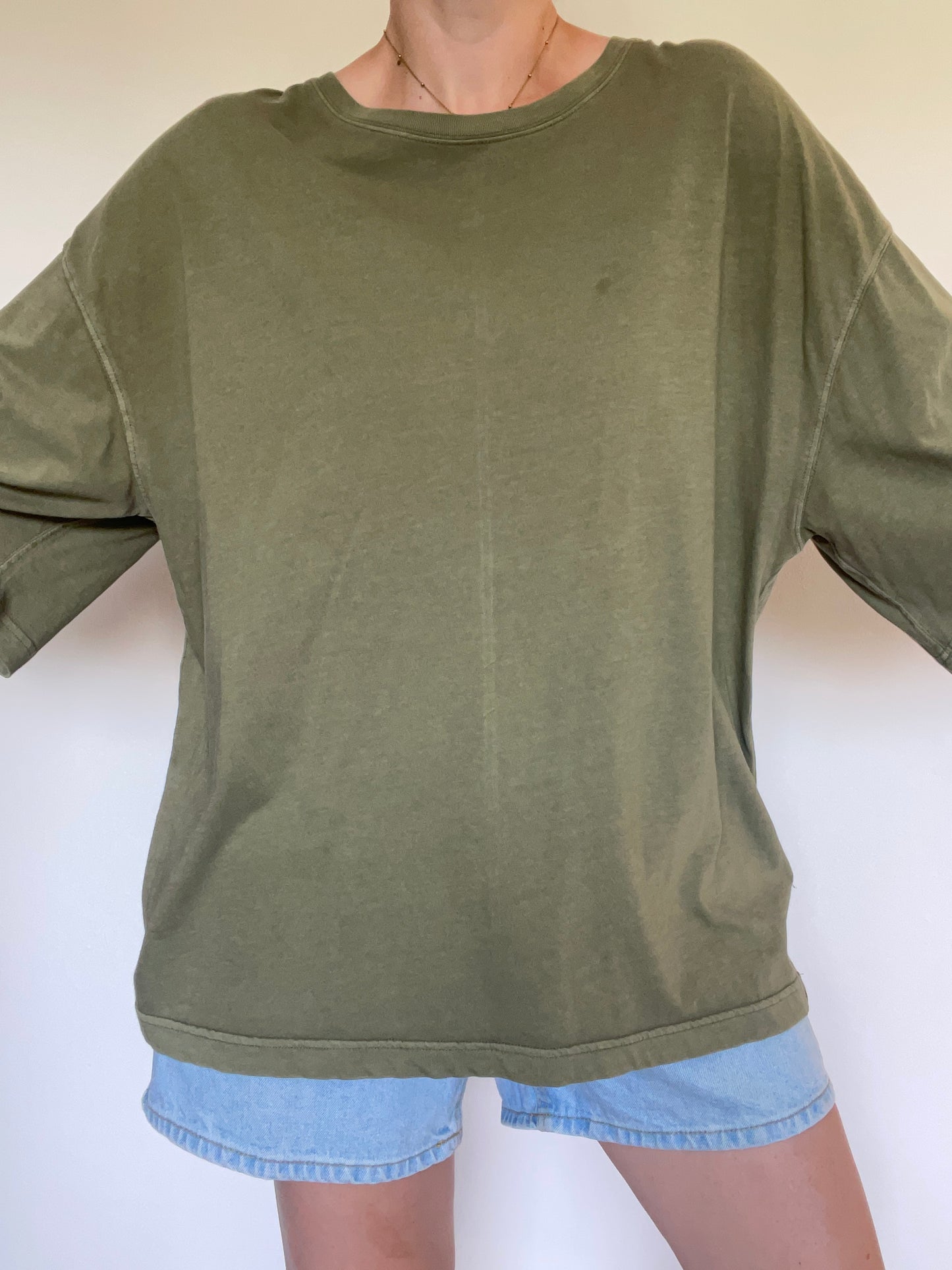 Free People Oversized Top - Size L