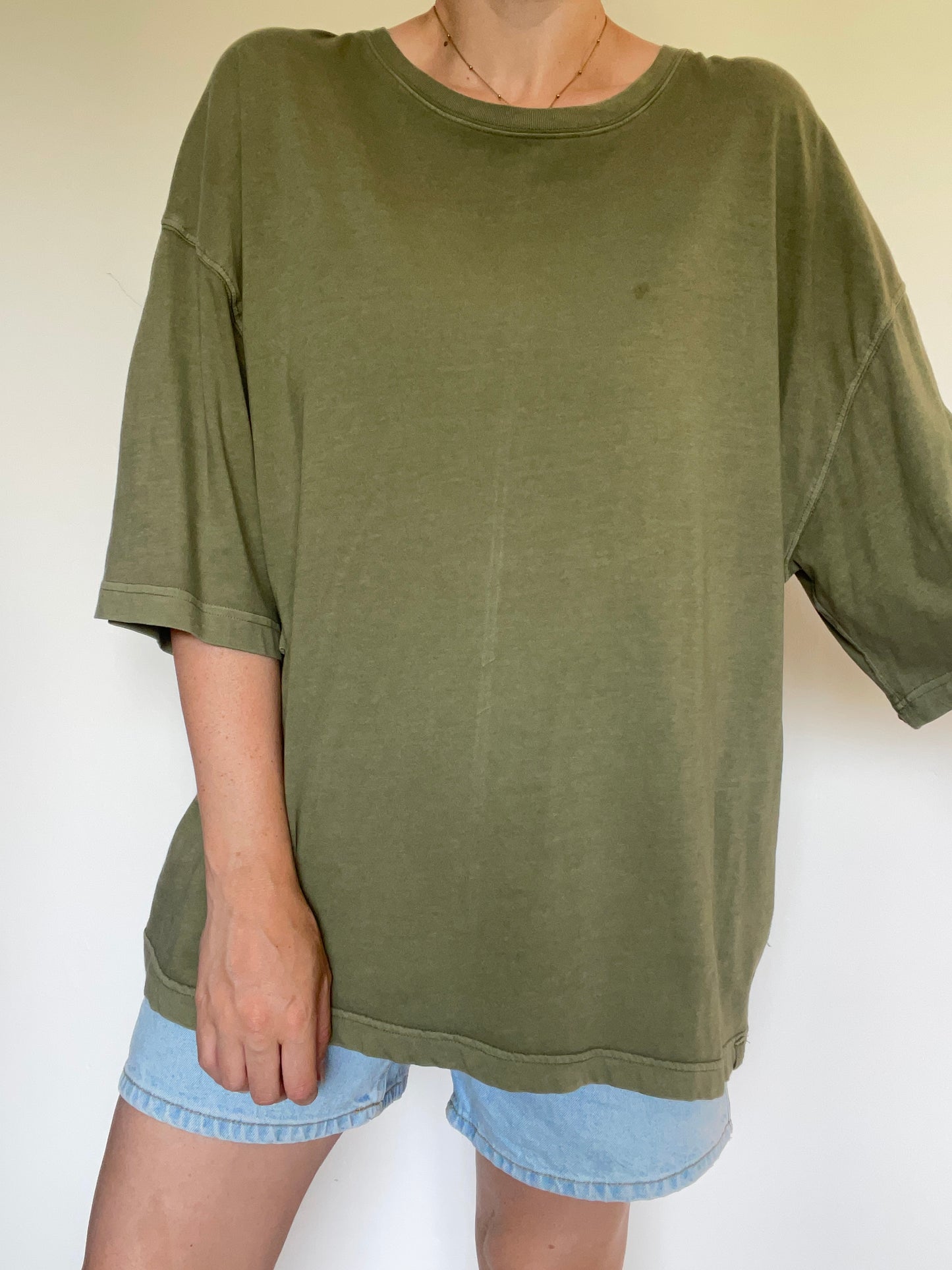 Free People Oversized Top - Size L