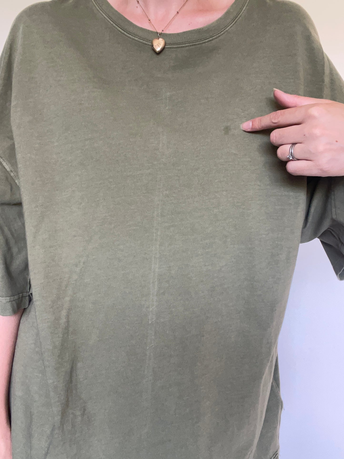 Free People Oversized Top - Size L