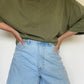 Free People Oversized Top - Size L