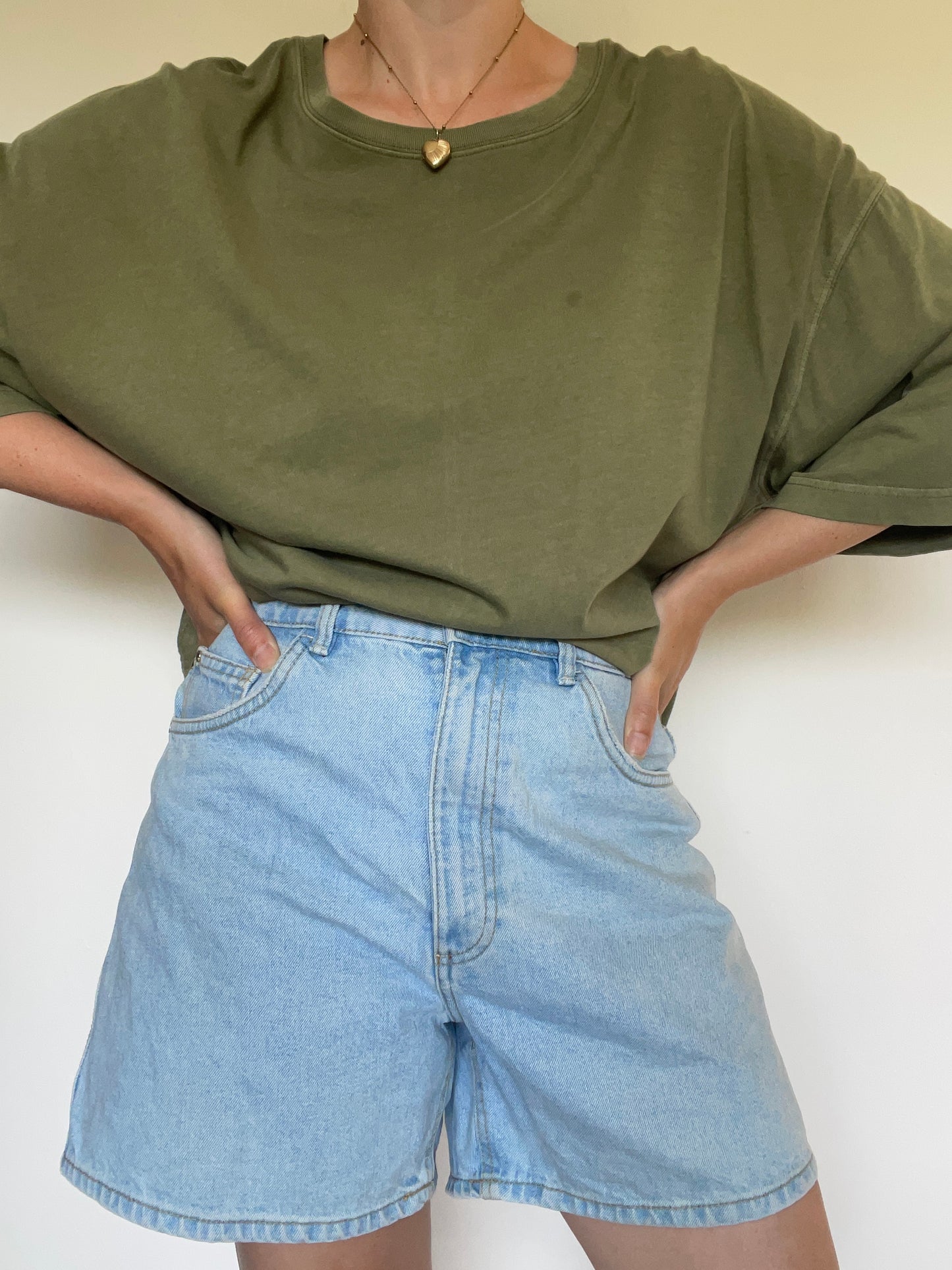 Free People Oversized Top - Size L