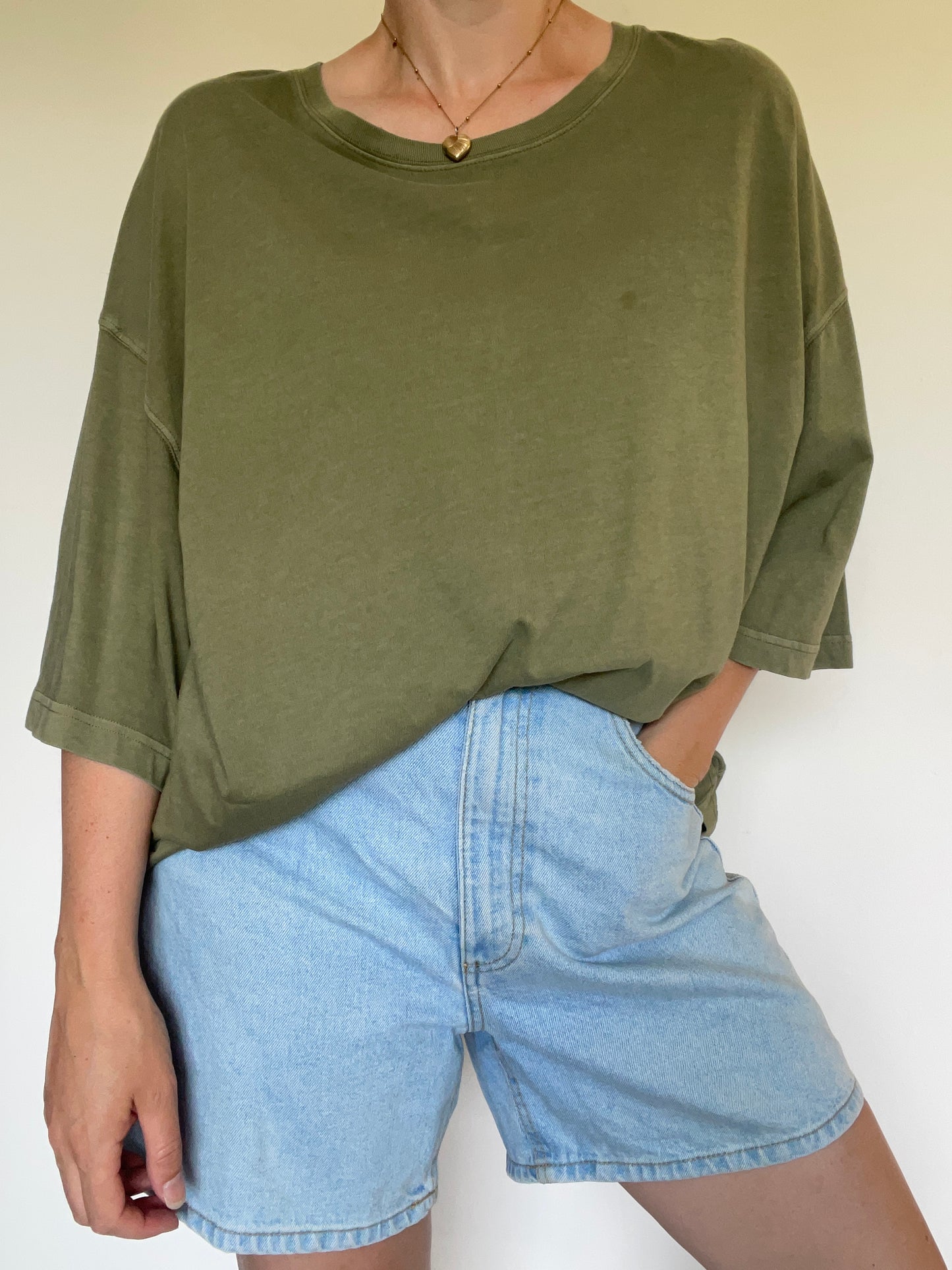 Free People Oversized Top - Size L
