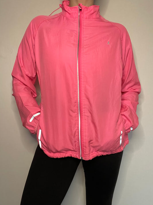 Primark Track Jacket - Size 16
