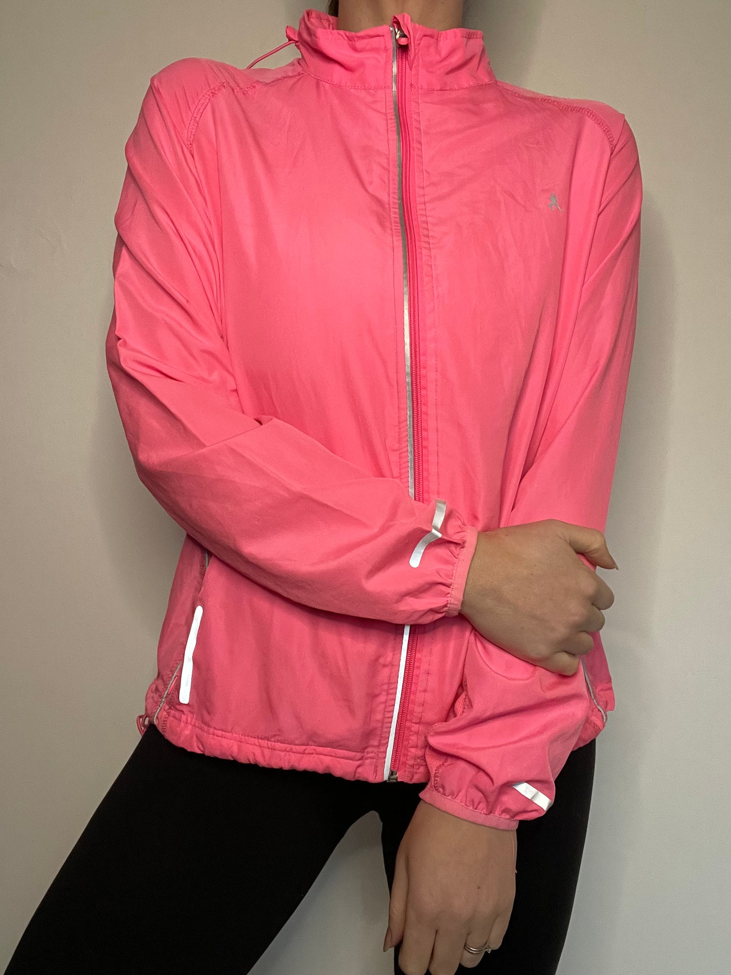 Primark Track Jacket - Size 16
