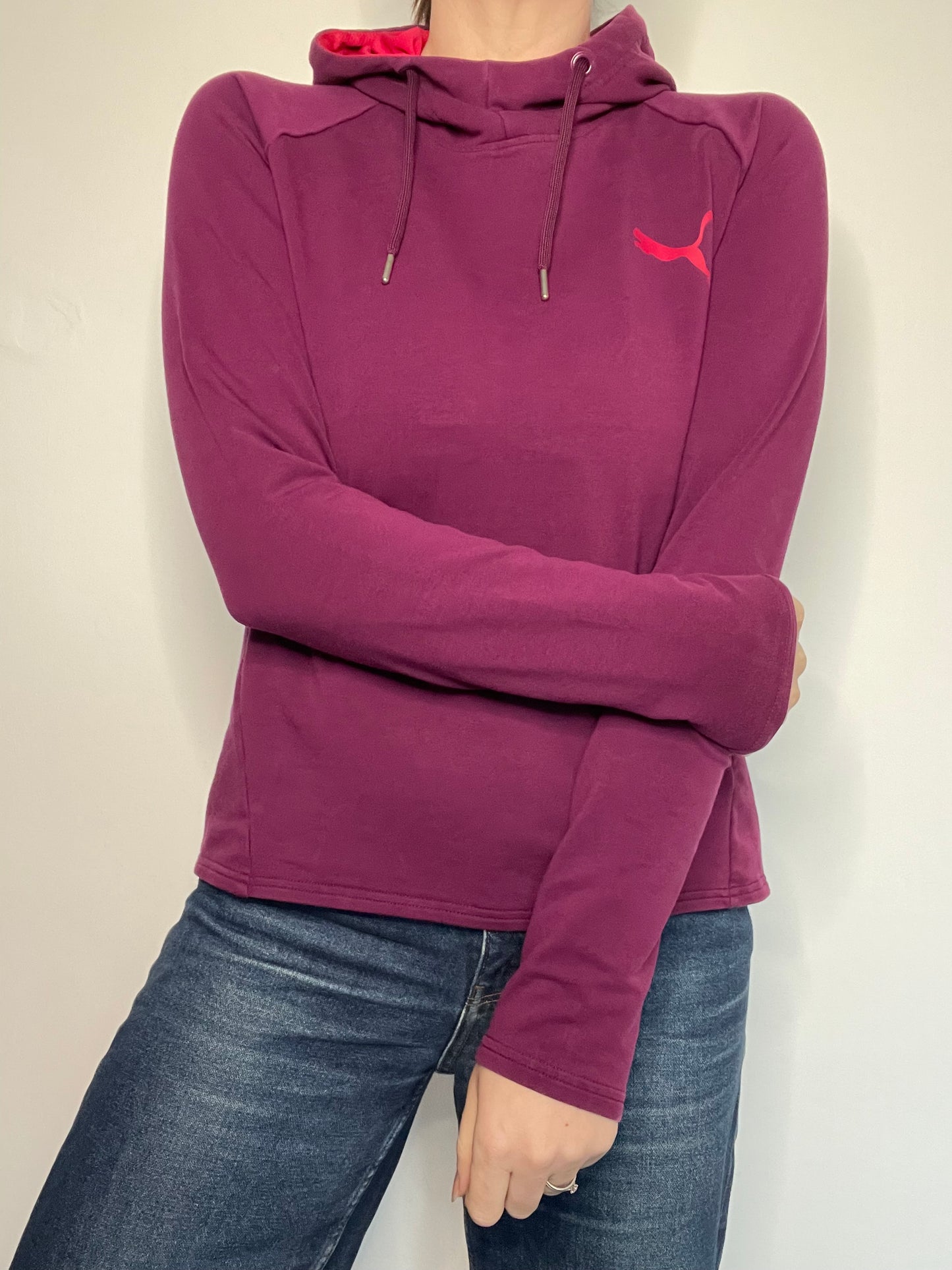 Puma Hoodie - Size 14