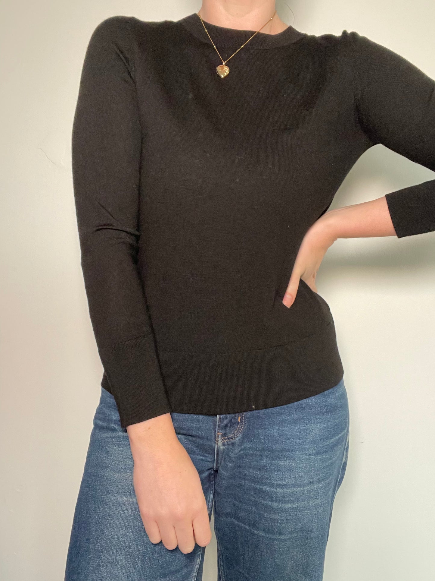 COS Fine Knit Size Small