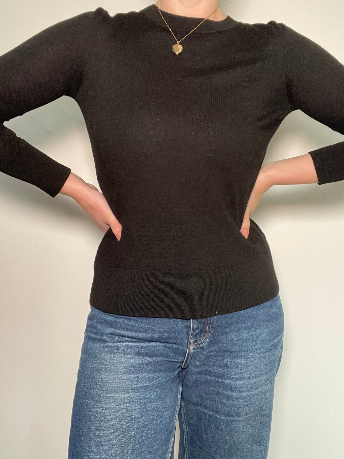 COS Fine Knit Size Small