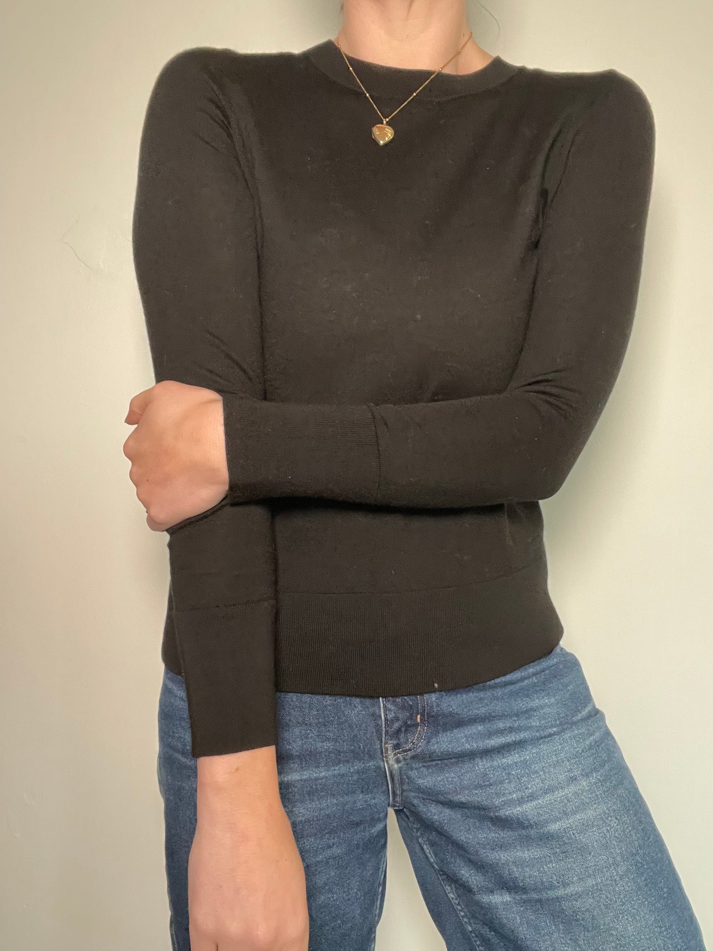 COS Fine Knit Size Small