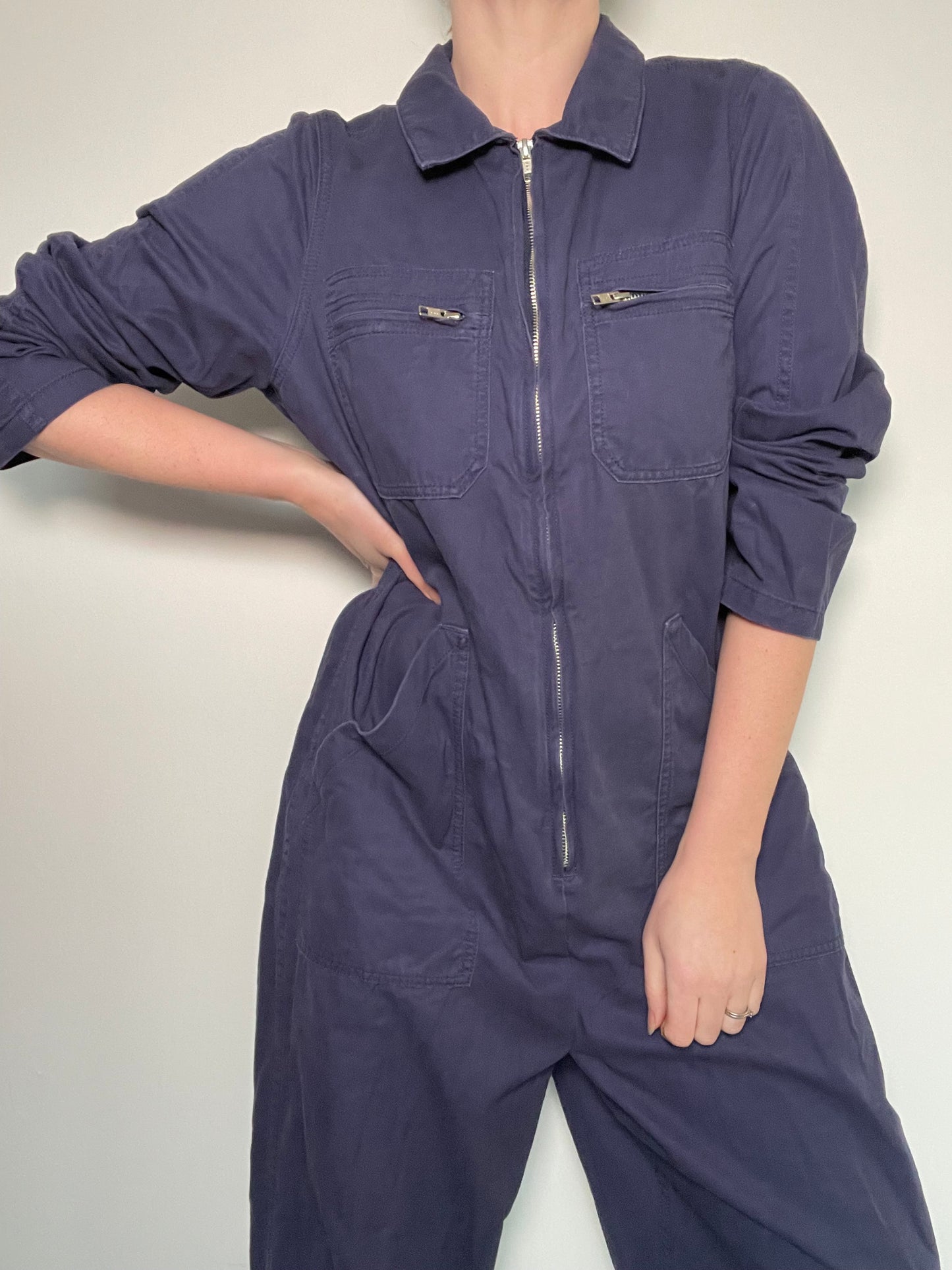 M&S Boilersuit - Size 18