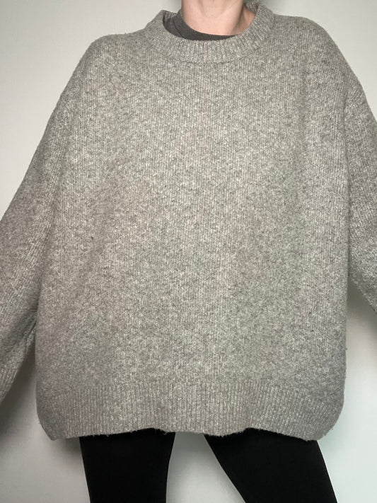 Primark Oversized Jumper - Size M