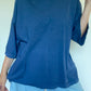 Free People Oversized Top - Size M