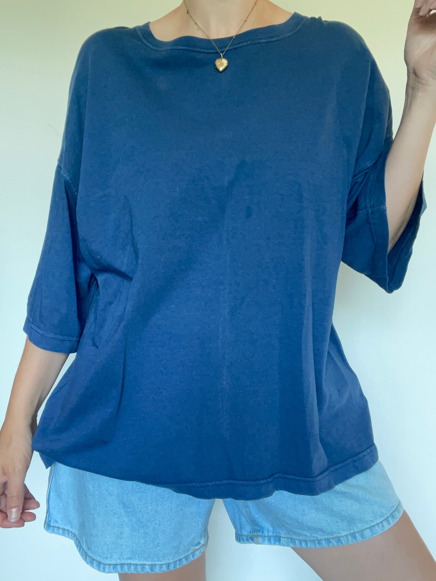 Free People Oversized Top - Size M