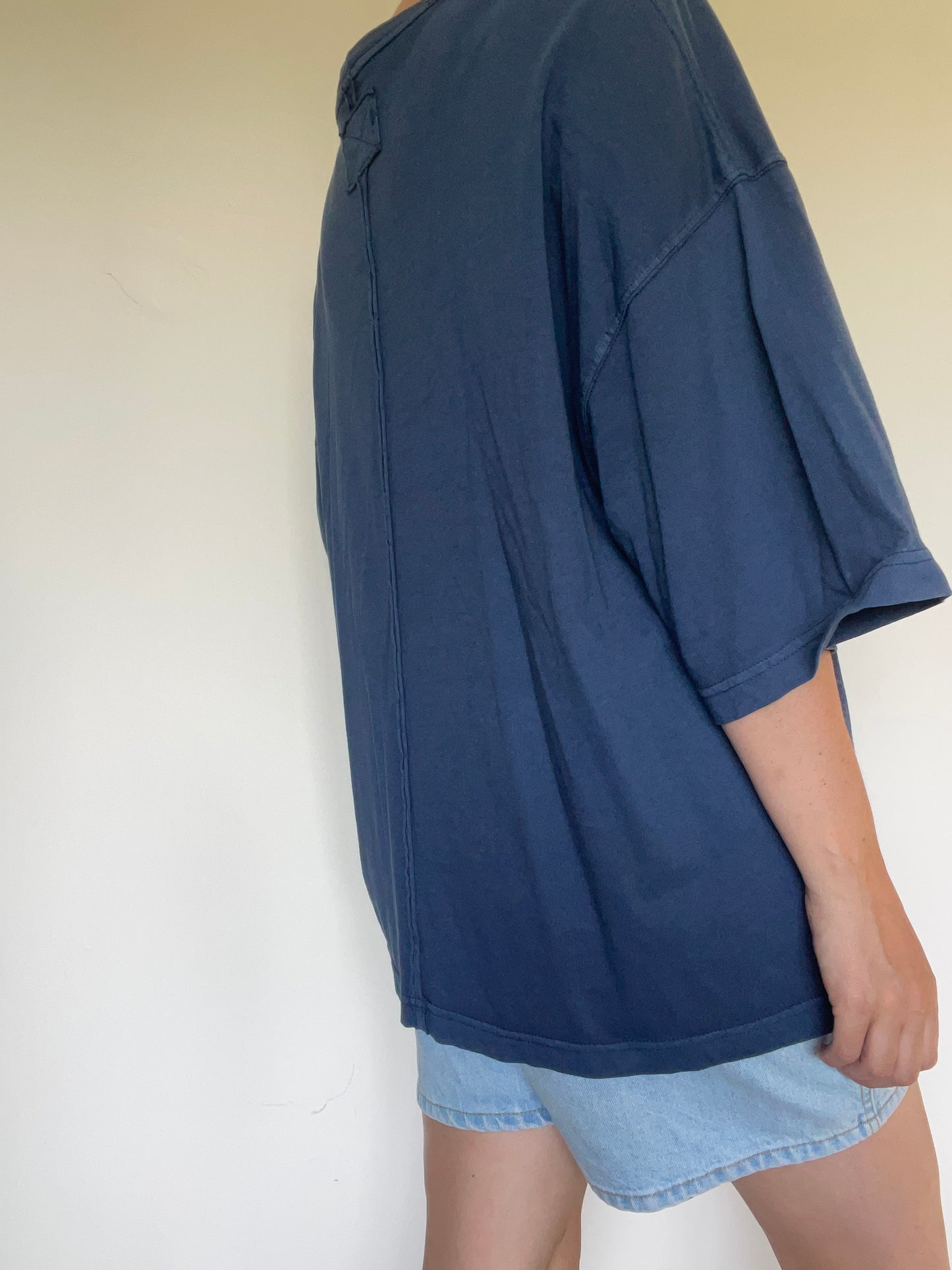Free People Oversized Top - Size M