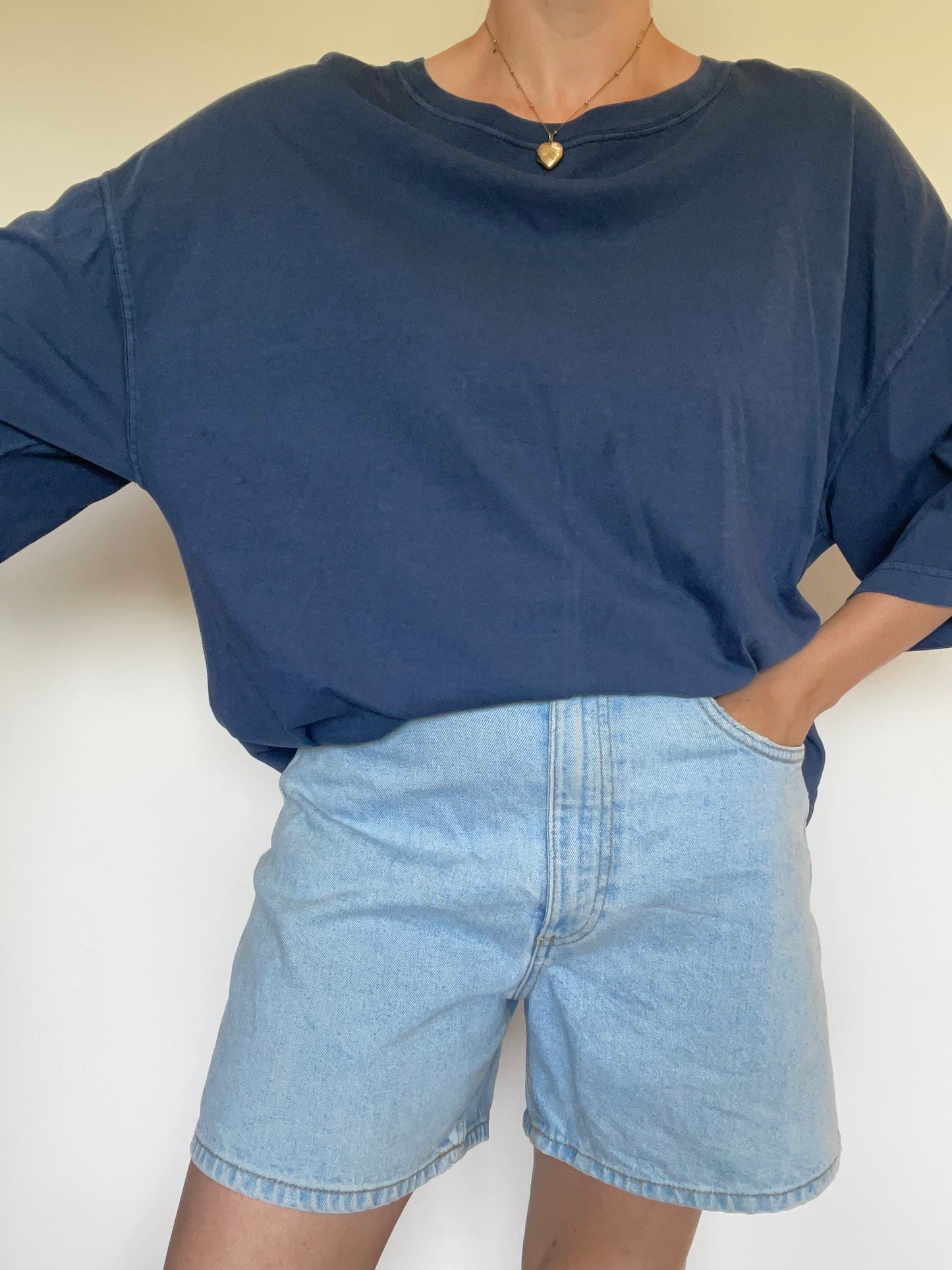 Free People Oversized Top - Size M