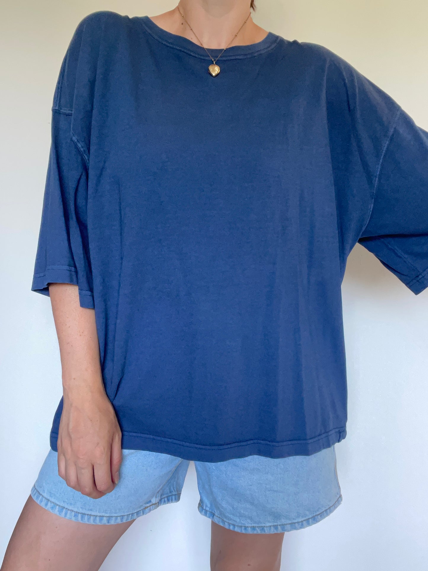 Free People Oversized Top - Size L
